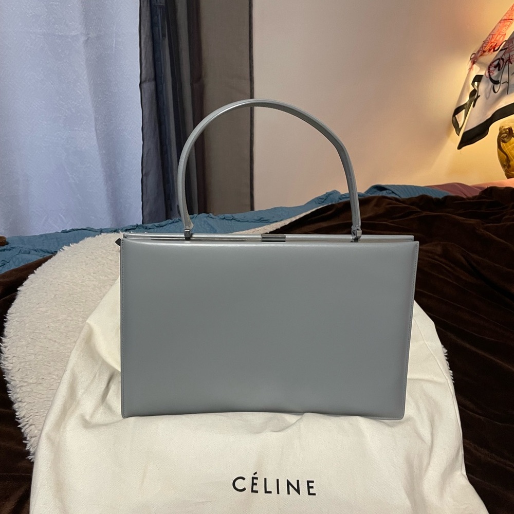 Pearl Blue Celine - Picture 2 of 8